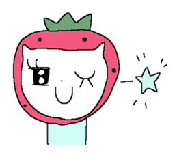 Miss simple 11 sticker #12779079