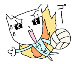 Miss simple 11 sticker #12779080