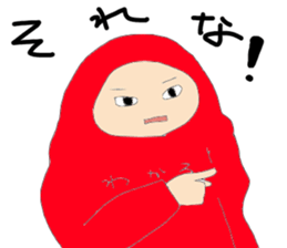 akajyamira sticker #12779389