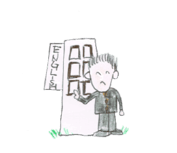 Mothers of Jr.High School boys sticker #12779432