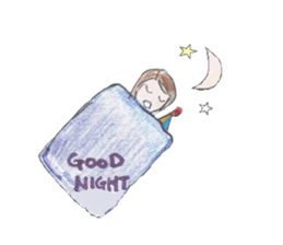 Mothers of Jr.High School boys sticker #12779436