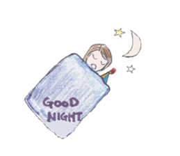 Mothers of Jr.High School boys sticker #12779436