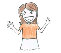 Mothers of Jr.High School boys sticker #12779445