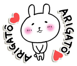 A shop assistant sticker #12779770