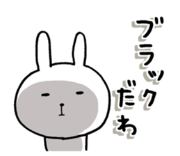 A shop assistant sticker #12779795