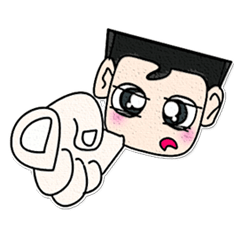 My name is Misaki.^___^