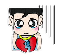 My name is Misaki.^___^ sticker #12779853