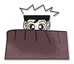 My name is Misaki.^___^ sticker #12779870