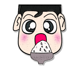 My name is Misaki.^___^ sticker #12779872