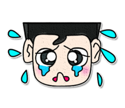 My name is Misaki.^___^ sticker #12779877