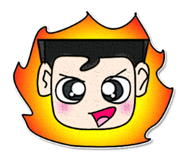 My name is Misaki.^___^ sticker #12779878