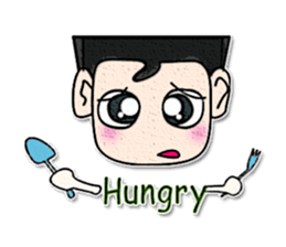 My name is Misaki.^___^ sticker #12779885