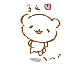 sirokkumacyan sticker #12780110