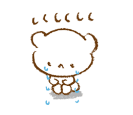 sirokkumacyan sticker #12780123