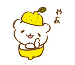 sirokkumacyan sticker #12780127