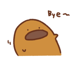 KAMOKUN sticker #12780206