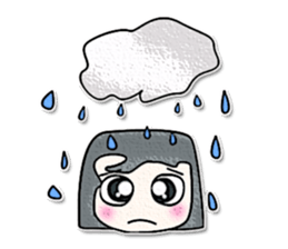 Hi! My name is TATA.^^ sticker #12780645