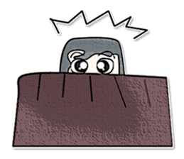 Hi! My name is TATA.^^ sticker #12780654