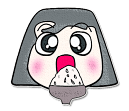 Hi! My name is TATA.^^ sticker #12780656