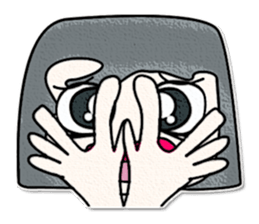 Hi! My name is TATA.^^ sticker #12780668