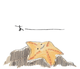 shark Sakai and Zu'friends of Aquarium sticker #12780785