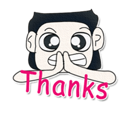 My name is Masayoshi .^__^ sticker #12781375