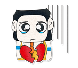 My name is Masayoshi .^__^ sticker #12781381