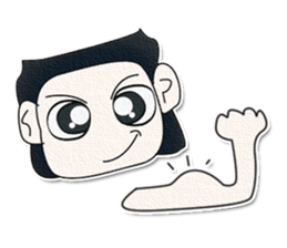 My name is Masayoshi .^__^ sticker #12781384