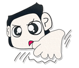 My name is Masayoshi .^__^ sticker #12781385