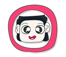 My name is Masayoshi .^__^ sticker #12781387