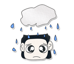 My name is Masayoshi .^__^ sticker #12781389