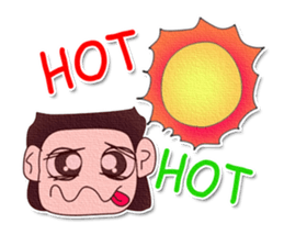 My name is Masayoshi .^__^ sticker #12781390