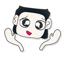 My name is Masayoshi .^__^ sticker #12781394