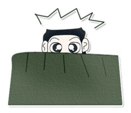 My name is Masayoshi .^__^ sticker #12781398