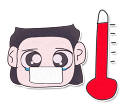 My name is Masayoshi .^__^ sticker #12781399