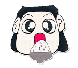 My name is Masayoshi .^__^ sticker #12781400