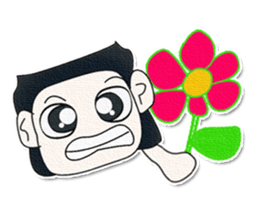 My name is Masayoshi .^__^ sticker #12781403