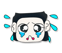 My name is Masayoshi .^__^ sticker #12781405