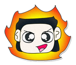 My name is Masayoshi .^__^ sticker #12781406