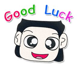 My name is Masayoshi .^__^ sticker #12781408