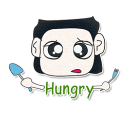 My name is Masayoshi .^__^ sticker #12781413