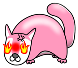 Momo-chan 1 sticker #12782306