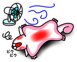 Momo-chan 1 sticker #12782339