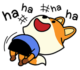 Fox Cheer Football sticker #12782631