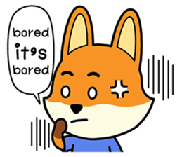 Fox Cheer Football sticker #12782639