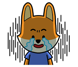 Fox Cheer Football sticker #12782652