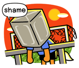 Fox Cheer Football sticker #12782653