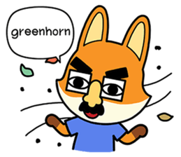 Fox Cheer Football sticker #12782655