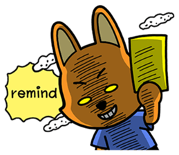 Fox Cheer Football sticker #12782658