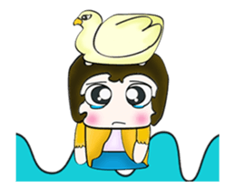 Hi! My name is SATORU.^_^ sticker #12782872